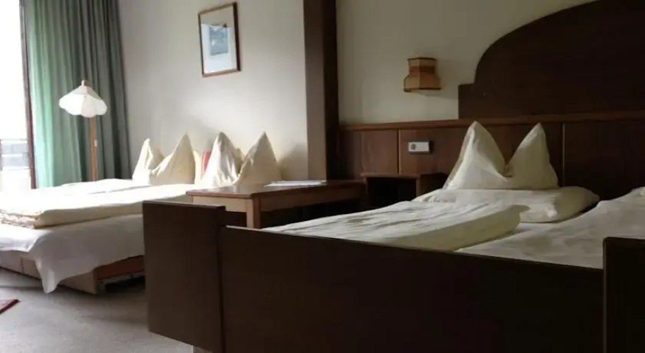 Hotel Garni Strohsack