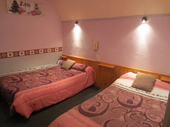 Hôtel les Deux Cols