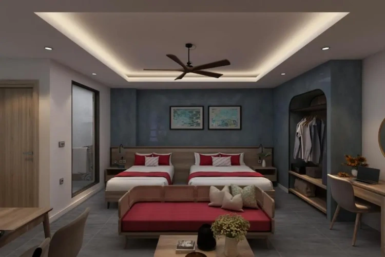 Family room