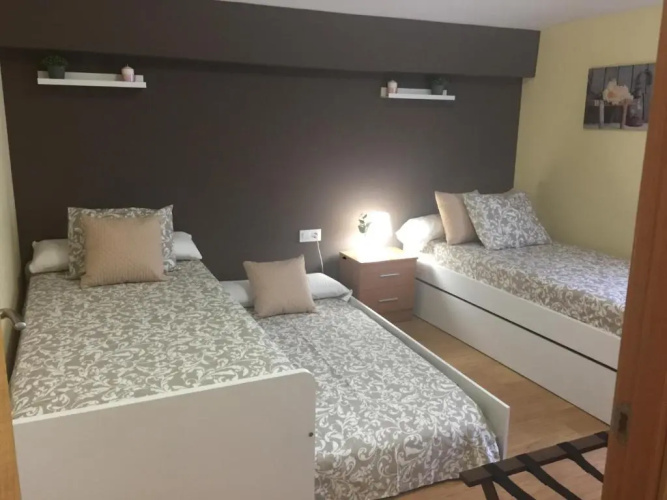 Apartamentos Turísticos Clavero 2
