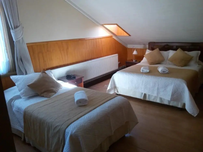 Hotel Boutique Casona Borderio