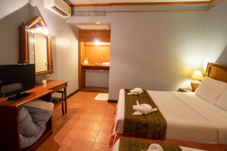 Superior Twin room