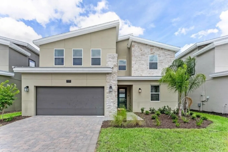 SeaSide- ChampionsGate Home by AVDreams