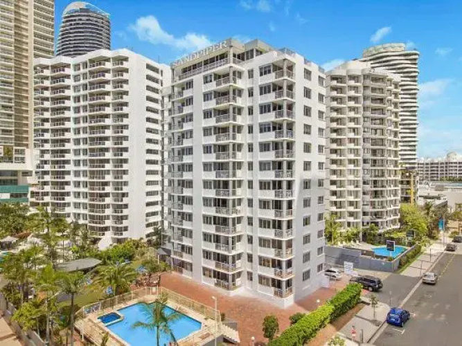 Sandpiper Broadbeach