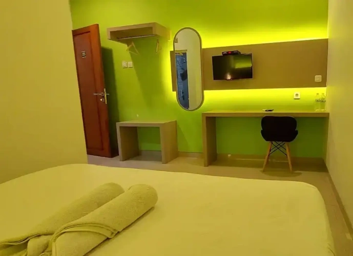 Deluxe room