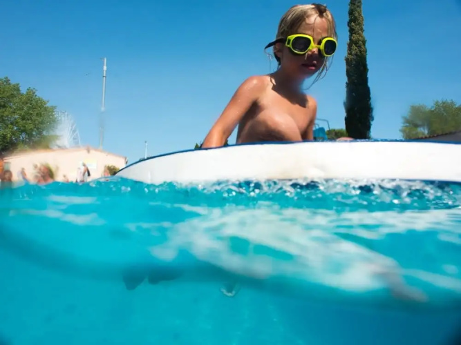 Camping Abri de Camargue