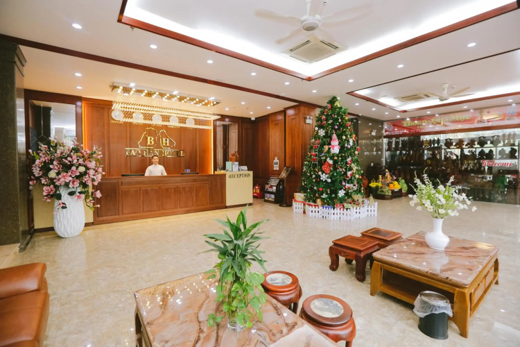 Bao Han Hotel