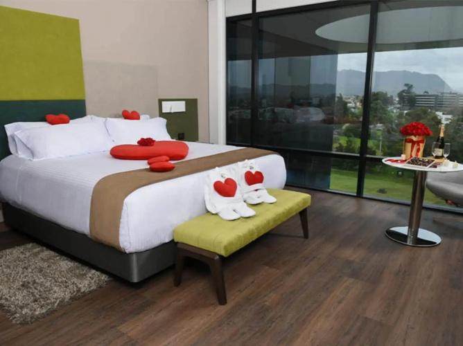 Hotel Sabana Park
