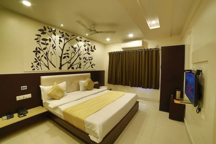 Hotel Shiv Villa by SAH