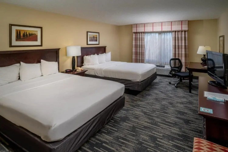 1 Bedroom Double Suite