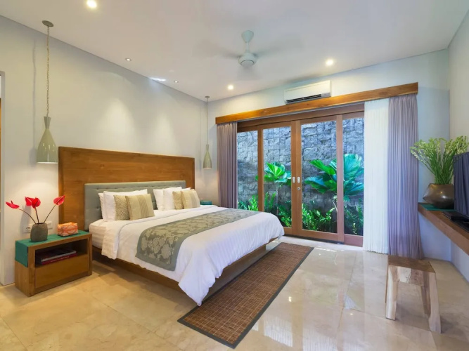 Elegant and Tranquil 4 Br Pool Villa