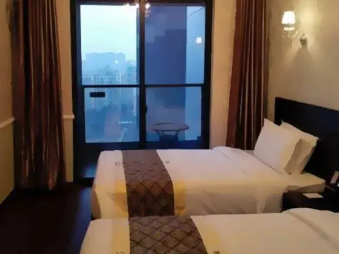 Jiacheng Boutique Apartment Hotel