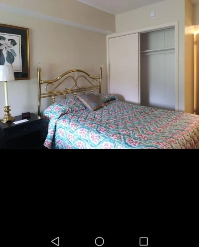 Standard Quadruple room with balcony