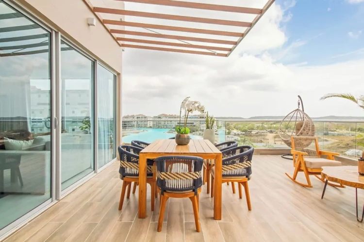 Standard Penthouse room