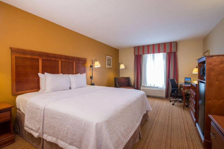 Hampton Inn Easley