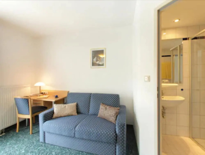 Hotel Garni Jagermo