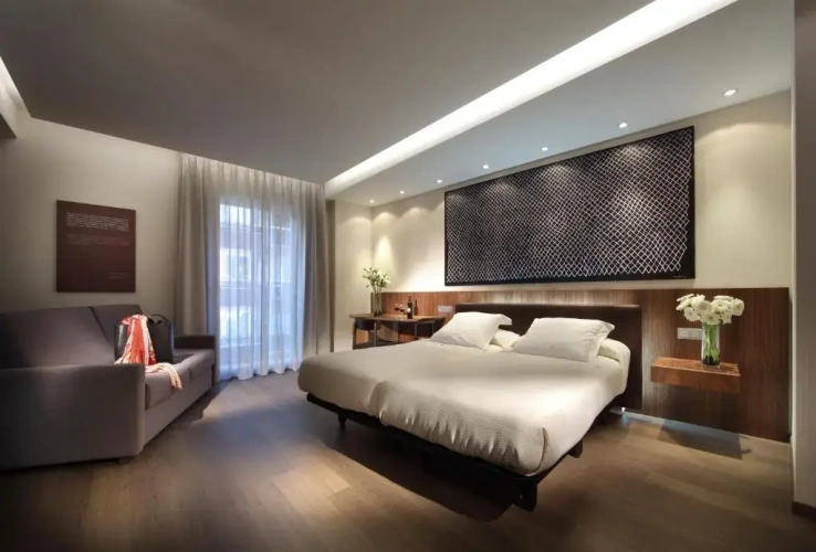 Double room