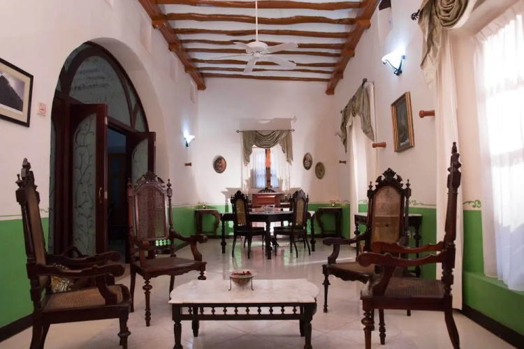 Hacienda Noc-Ac Hotel & Spa