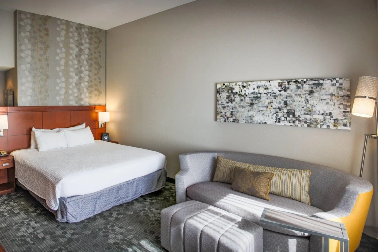 Standard Double room with balcony