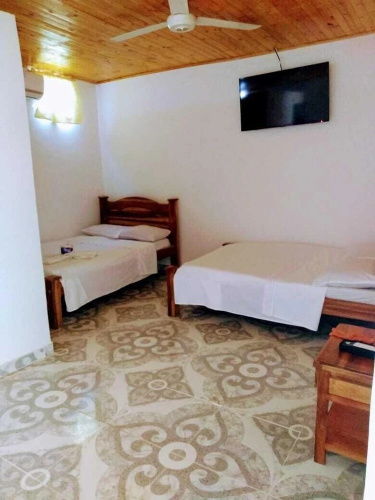 Hotel Zona Tropical
