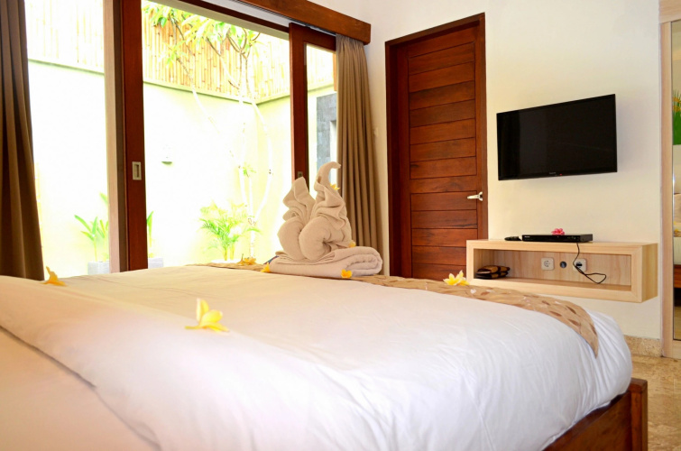 Jas Green Villas And Spa