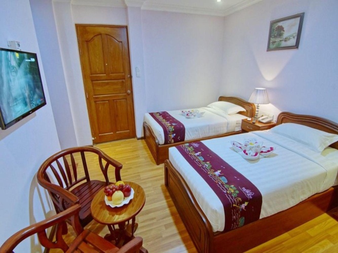 Standard Double room