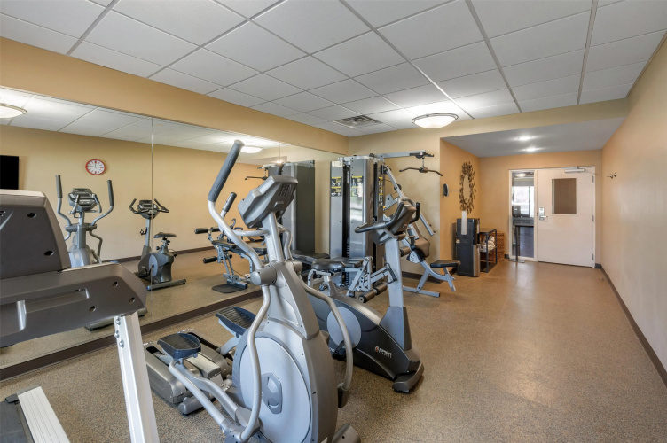 Best Western Plus College Park Hotel photo 16