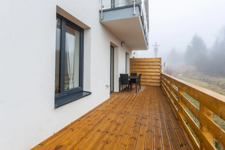 SCANDIC Apartments Plešivec
