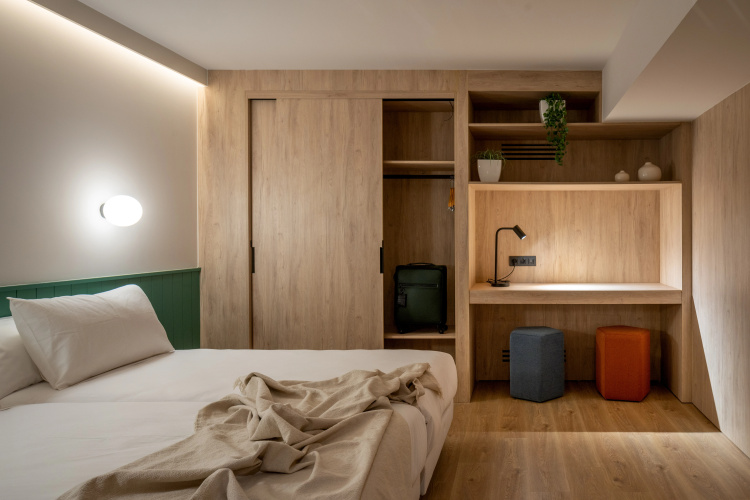 Líbere Bilbao Museo Serviced Apartments photo 7