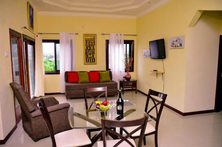 The Bellagio, 2BR apartment