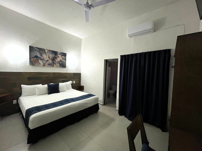 Hotel Juarez 70