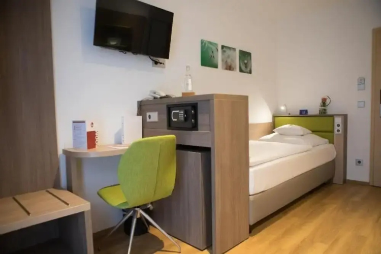 UNO Hotel Wolfsburg Sandkamp