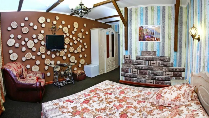 Фотография номера гостиницы Эдем