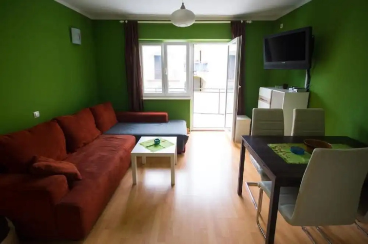 Apartments Boby