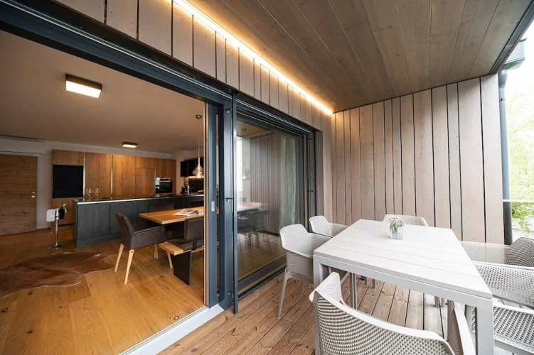 Grand Apartment