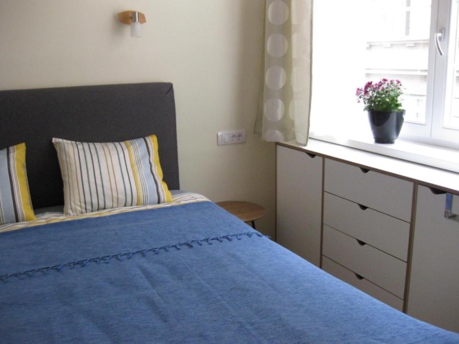 1 Bedroom Apartment