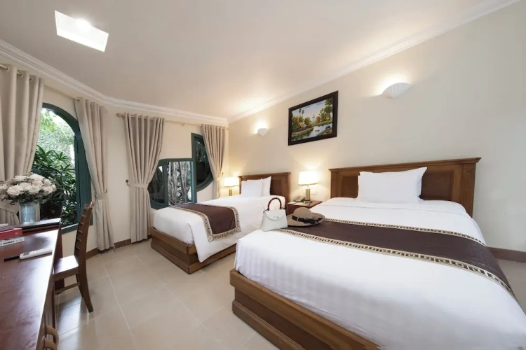Executive Double room