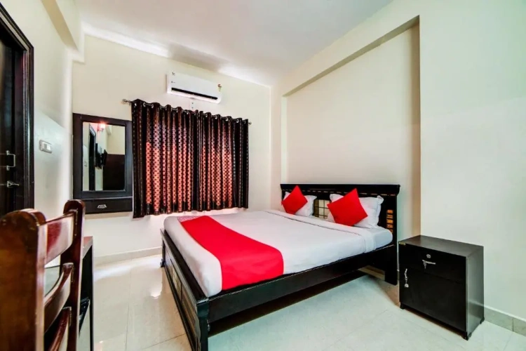 Classic Triple room