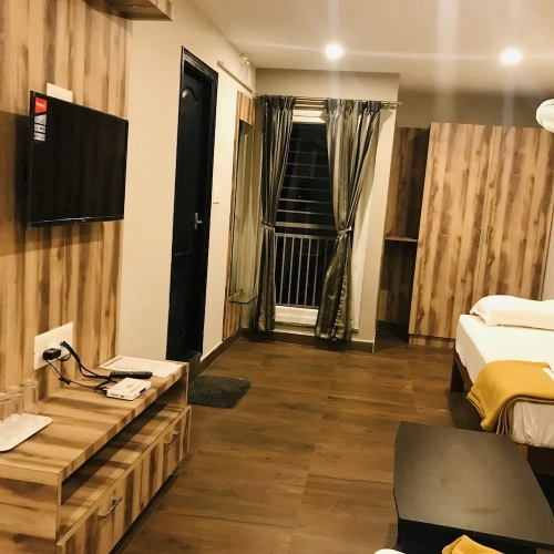 Deluxe Triple room