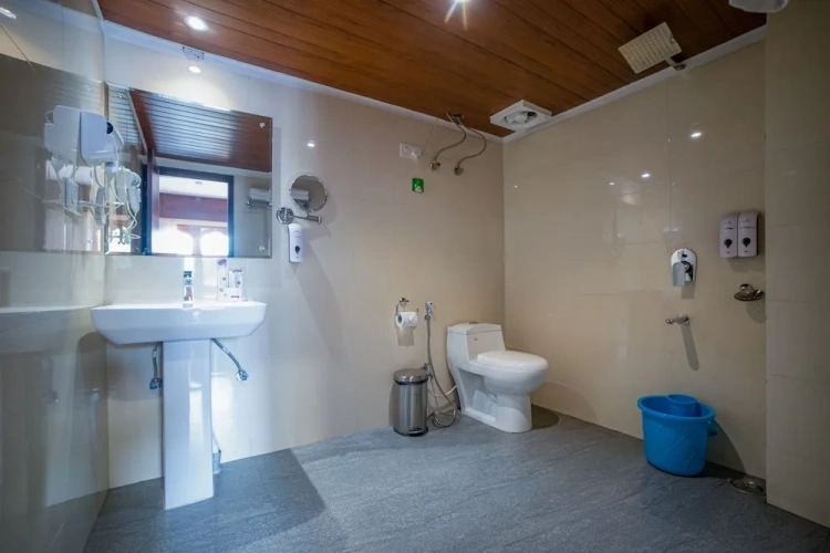 Junior Suite with balcony