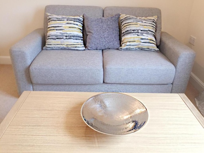 1 Bedroom Double Apartment