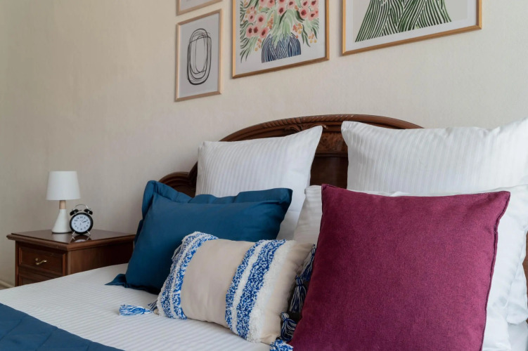 Фотография номера квартиры Апартаменты Volgarooms на проспекте Мира