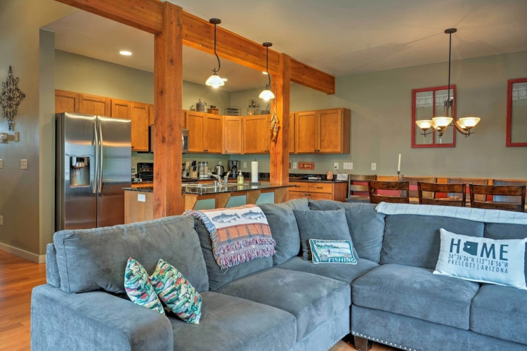 'Bozeman Getaway' W/ Mountain Views, Near Downtown - Bozeman, MT