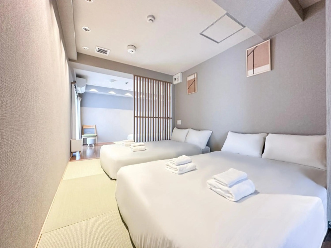 Osaka Ebisu Hotel