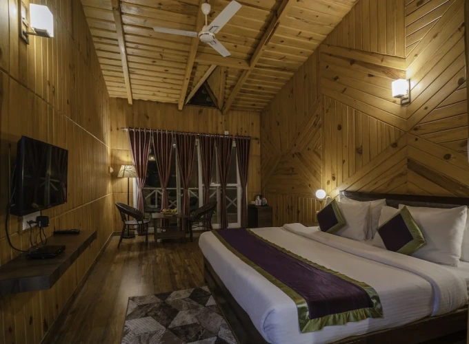 Deluxe room
