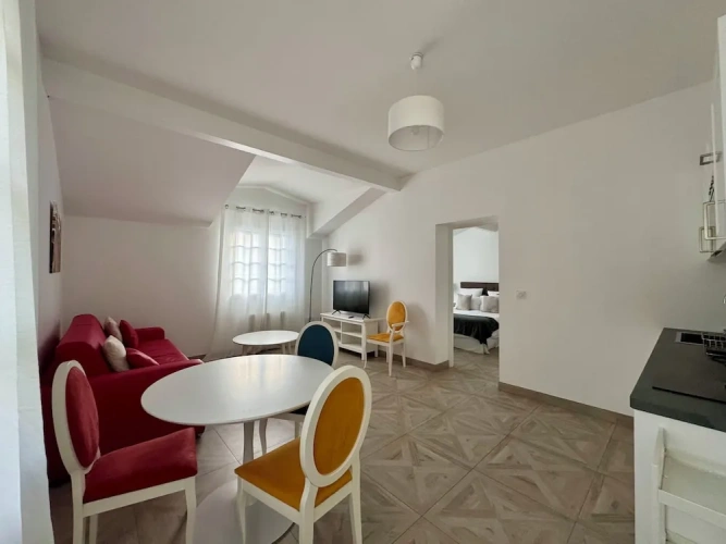 Comfort Double Apartment