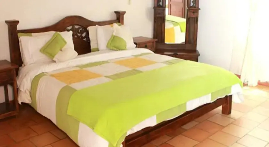 Hotel Arcadia Colonial