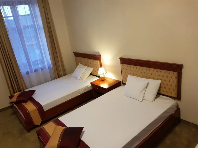 Economy Double room