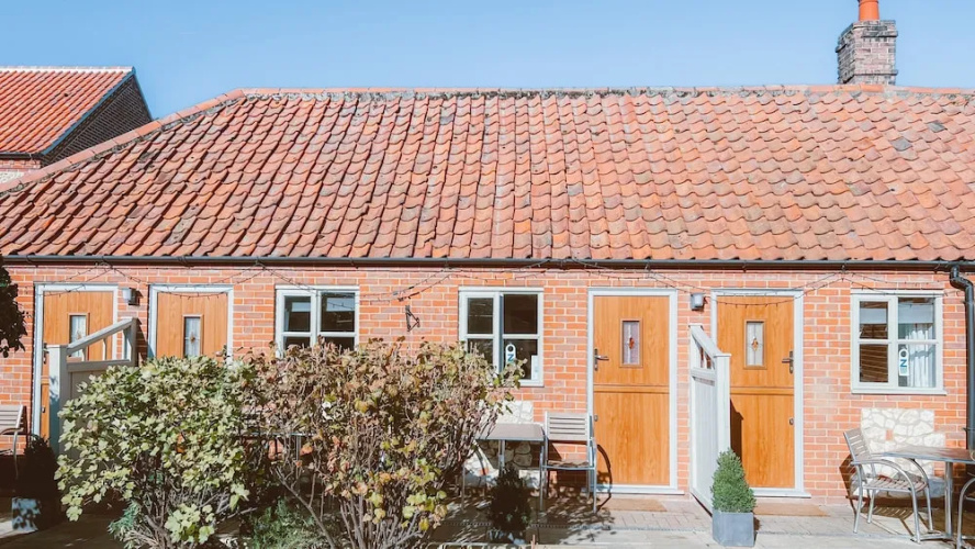 The Orange Tree - Thornham