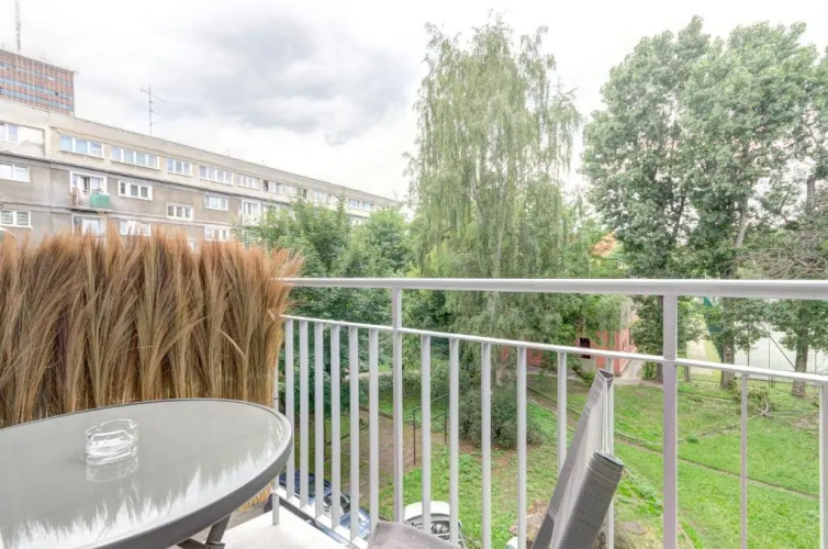 Apartament na Heweliusza